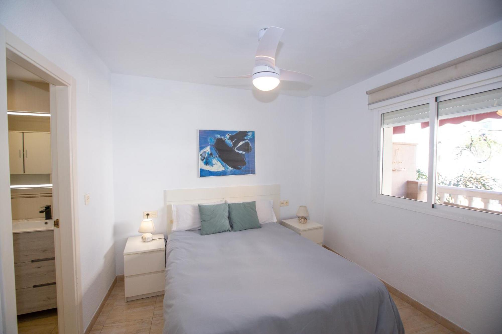Espectacular Piso En La Herradura, Con Parking Gratis En Julio Y Agosto المظهر الخارجي الصورة