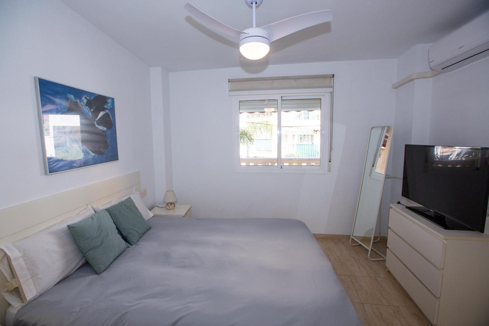 Espectacular Piso En La Herradura, Con Parking Gratis En Julio Y Agosto المظهر الخارجي الصورة