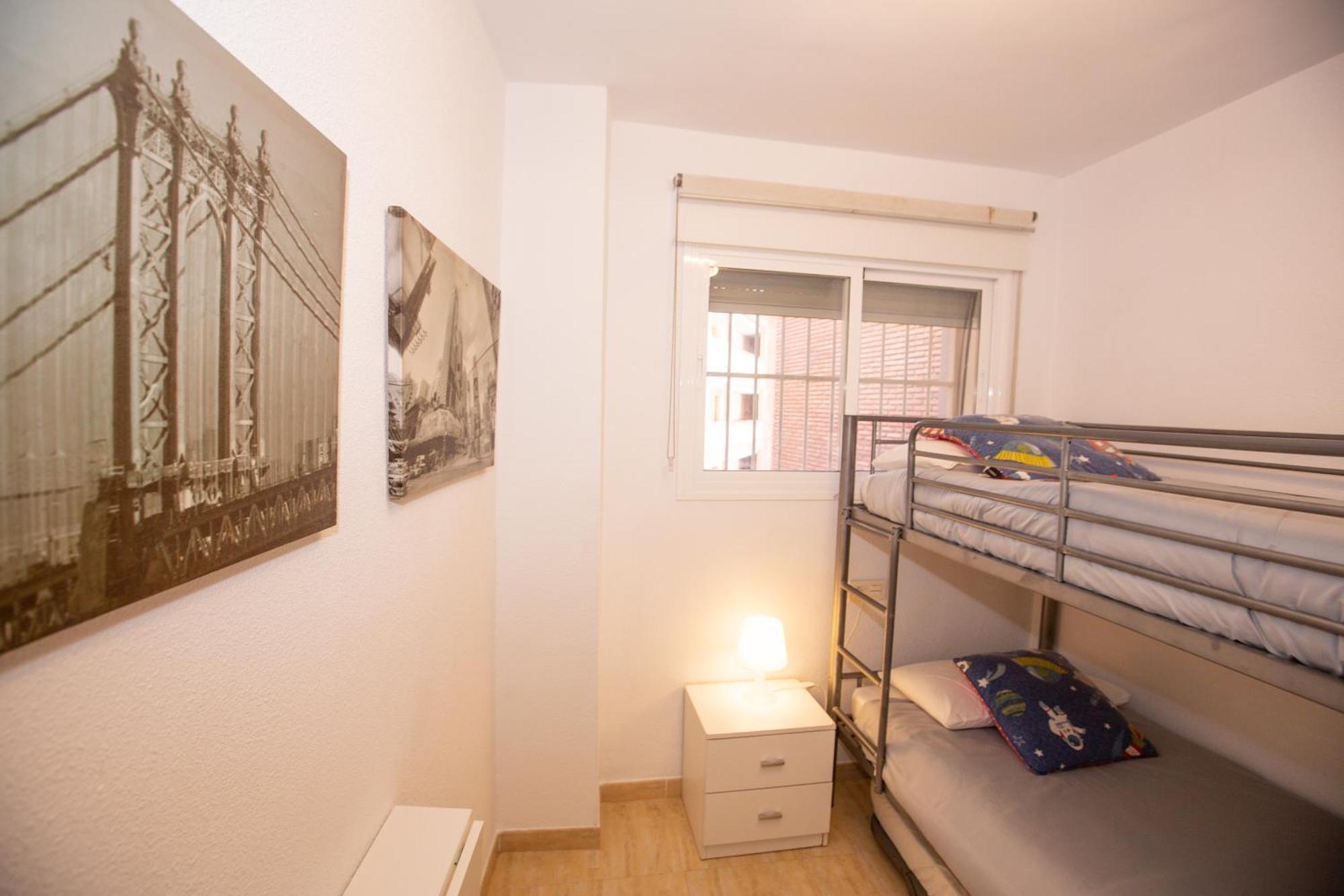 Espectacular Piso En La Herradura, Con Parking Gratis En Julio Y Agosto المظهر الخارجي الصورة