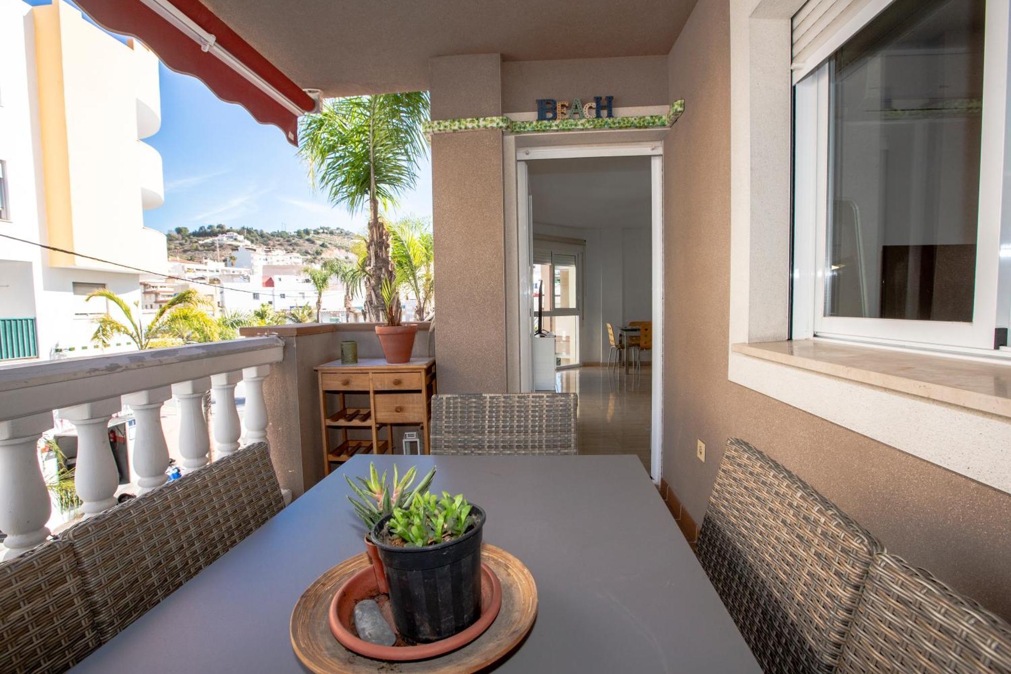 Espectacular Piso En La Herradura, Con Parking Gratis En Julio Y Agosto المظهر الخارجي الصورة